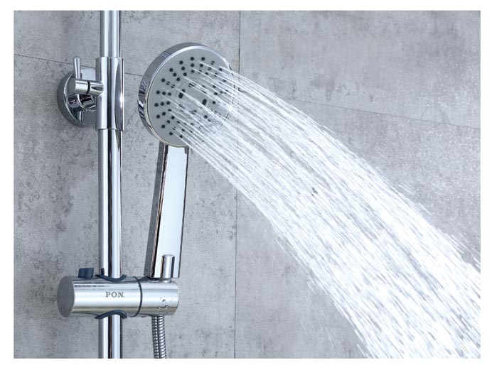 教你選購最實用衛(wèi)浴花灑