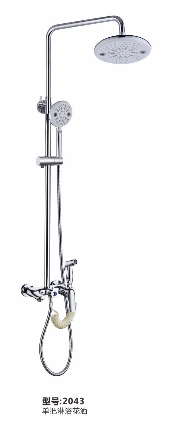 淋浴花灑