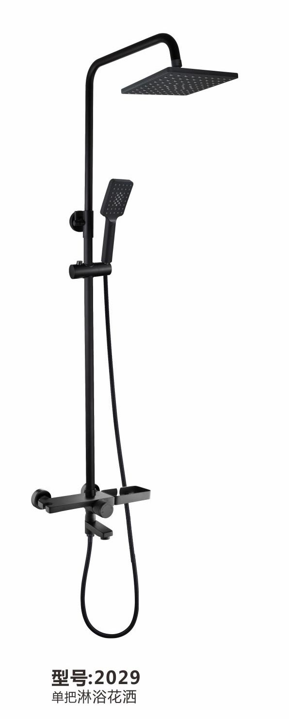 淋浴花灑